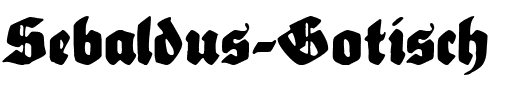 Sebaldus-Gotisch Regular.ttf