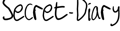 Secret Diary Regular.ttf