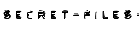 Secret Files II Regular.ttf