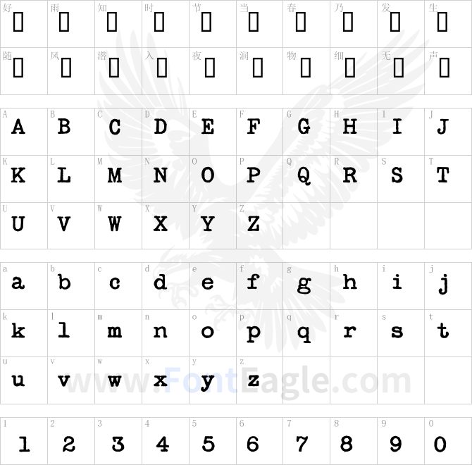Secret-Service-Typewriter