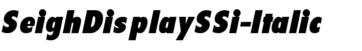 SeighDisplaySSi Italic.ttf