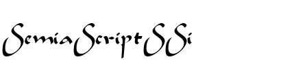 SemiaScriptSSi Regular.ttf