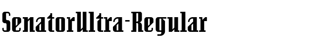 SenatorUltra Regular.ttf