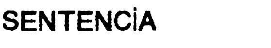 Sentencia Normal.ttf