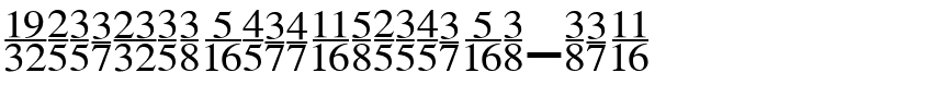 SeriFractionsVertical Plain.ttf