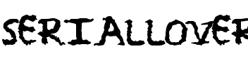 SerialLover Normal.ttf