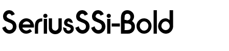 SeriusSSi Bold.ttf