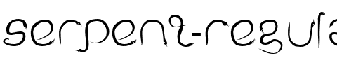 Serpent Regular.ttf