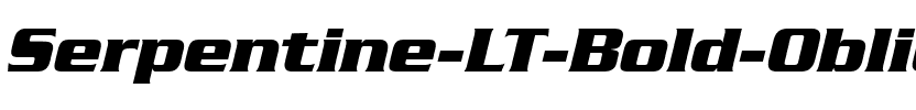 Serpentine LT Medium Bold Italic.ttf