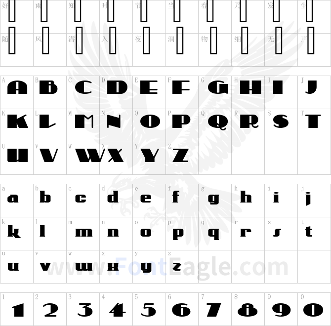 Sesquipedalian-Alternates