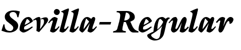 Sevilla Regular.ttf