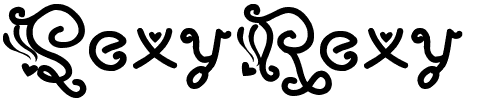 SexyRexy Regular.ttf