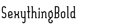 Sexything Bold.ttf