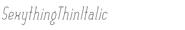 Sexything Italic.ttf