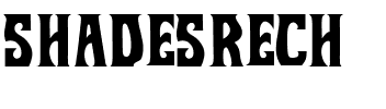 ShadesRech0 Regular.ttf