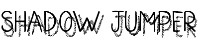 Shadow Jumper Normal.ttf