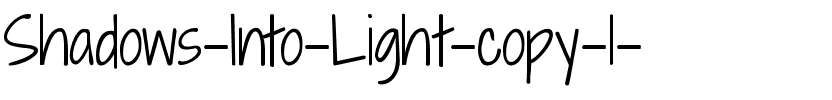 Shadows Into Light Regular.ttf