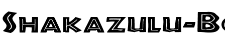 Shakazulu Bold.ttf