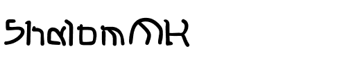 ShalomMK Regular.ttf