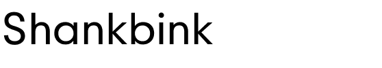 Shankbink Regular.ttf
