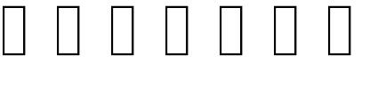 Shapes1 Regular.ttf
