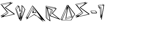 Shards 1 Regular.ttf