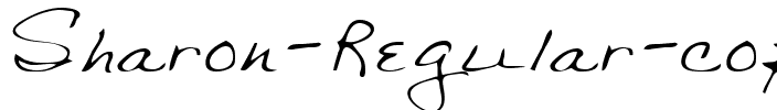 Sharon Regular.ttf