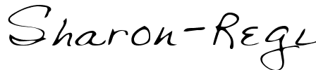 Sharon Regular.ttf