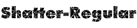 Shatter Regular.ttf