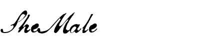 SheMale Regular.ttf