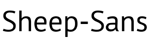 Sheep Sans Regular.ttf