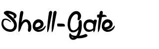 Shell Gate Regular.ttf