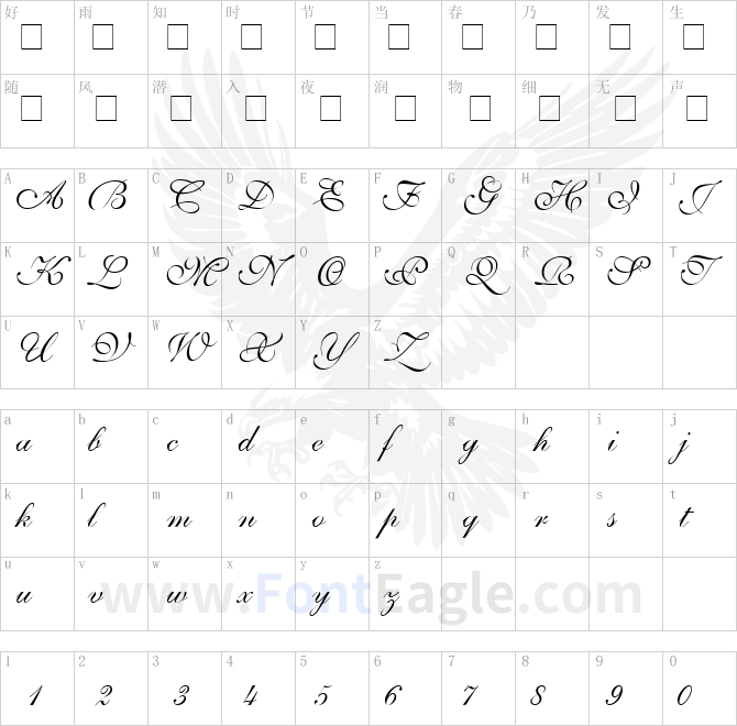 Shelley-Volante-Script