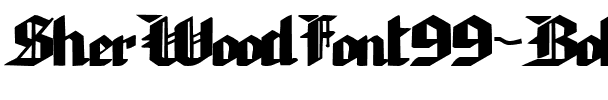 SherWoodFont99 Bold.ttf