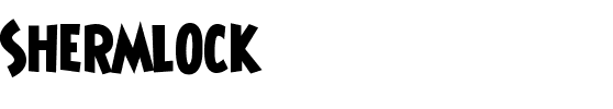 Shermlock Regular.ttf