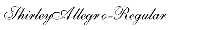 ShirleyAllegro Regular.ttf
