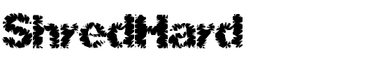 ShredHard Normal.ttf