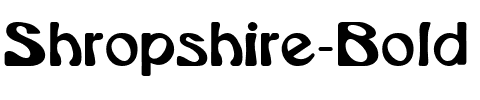 Shropshire Bold.ttf