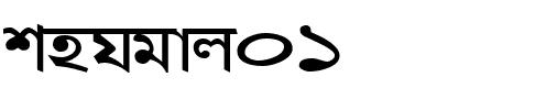 Shymal01 Normal.ttf