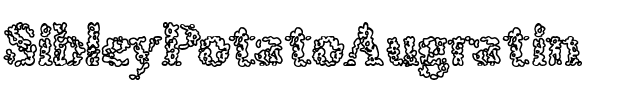 SibleyPotatoAugratin Regular.ttf
