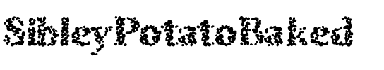 SibleyPotatoBaked Medium.ttf