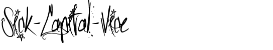 Sick Capital Vice Normal.ttf