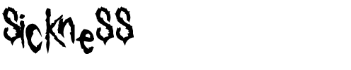 Sickness Regular.ttf