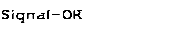 Signal OR Regular.ttf