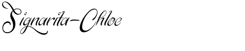 Signarita Chloe Regular.ttf