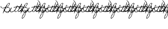 Signature (example) Regular.ttf