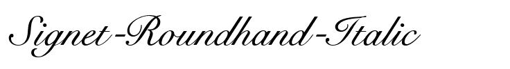 Signet Roundhand CE ATT Kursywa.ttf