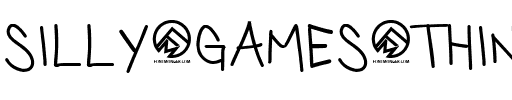 Silly Games Thin Thin.ttf