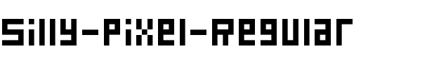 Silly Pixel Regular.ttf