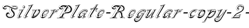 SilverPlate Regular.ttf